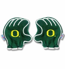 FANMITTS Day1Fans Officiallylicensed Protective Baby Mittens UO Green, 03 Mon...