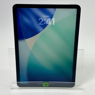 Factory Unlocked Apple iPad Air 4th Gen 256GB Blue MYJ62LL/A