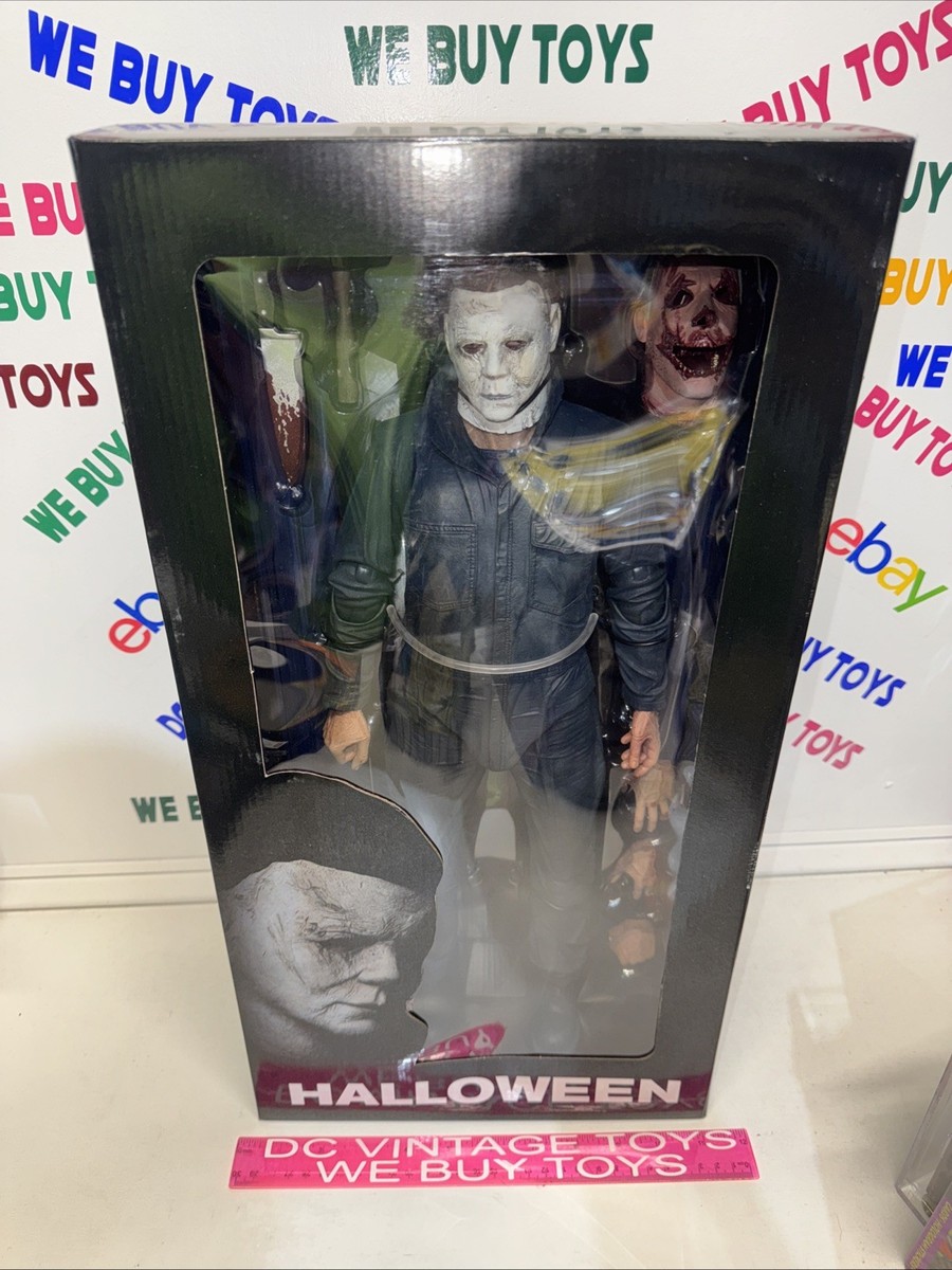 NECA Halloween 2018 Michael Myers Action Figure for sale online | eBay