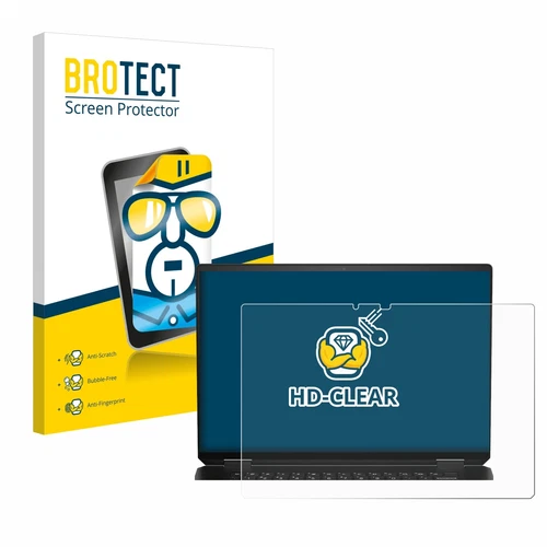 Film Protection Ecran pour HP Spectre x360 16" 2-in-1 2024 Clair Protecteur