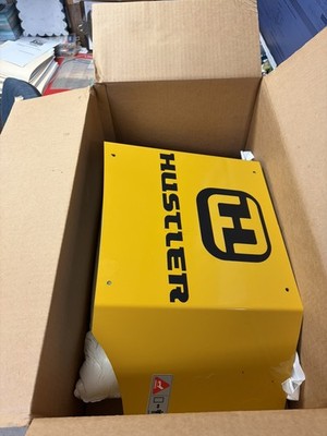 124646 ENGINE GUARD KIT HUSTLER Genuine OEM Part