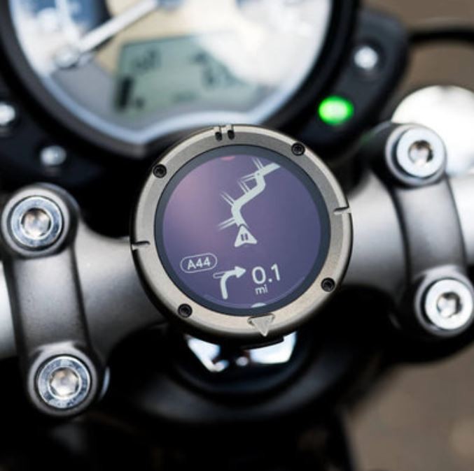 NEW Genuine Triumph Beeline Moto II A9630834 | eBay