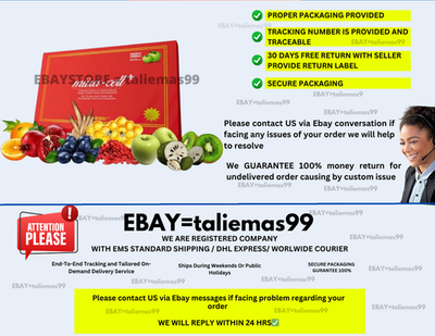 Miira-cell+ plus by Revoobit International 24 Sachet Stem Cell