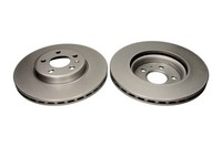 2X Bremsscheibe Quaro QD8004 FüR 8K2 8TA A5 8F7 B8 A4 8K5 8T3 Audi Avant B9 8W2