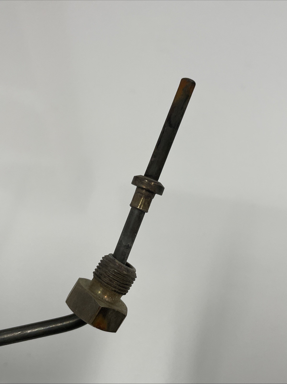 Bentley Continental W12 OEM Left EGT Exhaust Gas Temperature Sensor 07C919529E