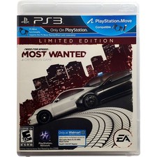 Need For Speed Most Wanted Greatest Hits - Sony Playstation 3 PS3 Pristine