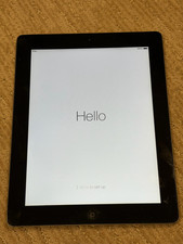 Apple iPad 2nd Generation A1395 16GB Wi-Fi 9.7" with Older Charge Cord