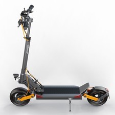 E-Scooter Joyor S5 600 45 Stdkm 13Ah Offroad Elektroroller 10 Zoll Blinker – Bild 10