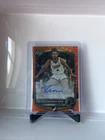 Trey Kaufman-Renn - 2025-26 Bowman 1st Auto Orange Shimmer Refractor 1/25