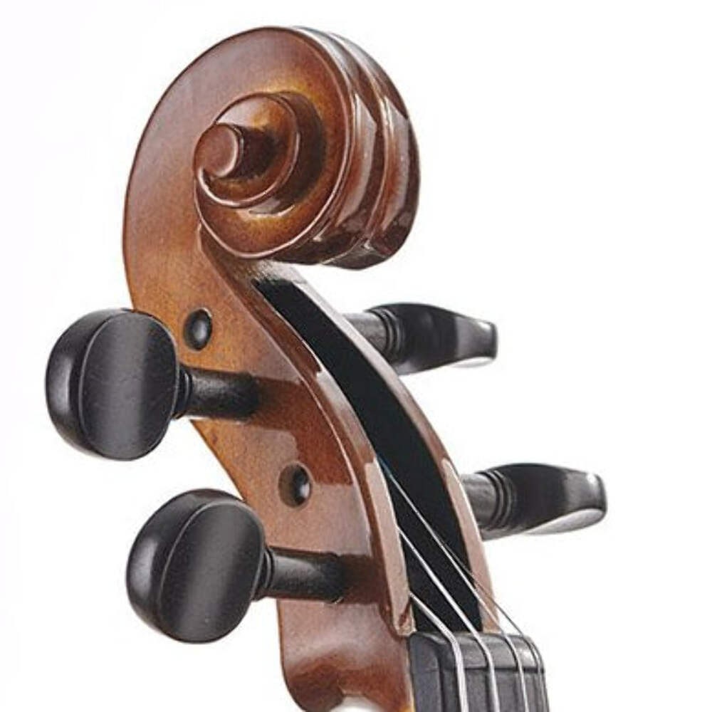 Stentor Ebony Violin Peg Set of 4 Full Size 4/4 Instrument