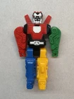 Voltron Transformer Pencil Sharpener Figure 1984 World Events 3.75” VTG