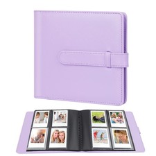 256 Pocket Photos Album for Polaroid Go Everything Box Camera and Instant Fil...