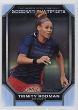 2024 Upper Deck Goodwin Champions Trinity Rodman #7 1ot8