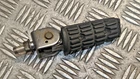 YAMAHA FJ1100 1984 84 85 REAR RIGHT SIDE FOOTREST FOOT PEG FJ1200 88