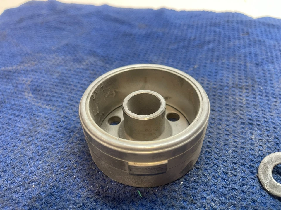 Honda CR85RB 2006 Expert rotor volante 31110 GBF831 CR85R 279 OEM CR 85 Foto 2 de 4