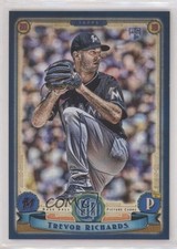 2019 Topps Gypsy Queen Indigo 159/250 Trevor Richards #228 0ji1