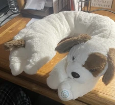 Neck Massager- Puppy Animal Character battery Operated(2 Energizer AA Included)