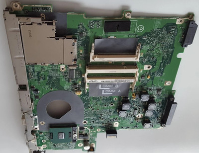Dell Inspiron 1300 B120 Latitude 120L Mainboard 48.4D901.021 0FD766 0RJ273