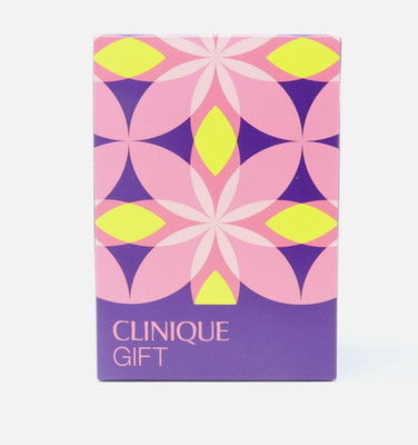 Clinique Skincare 3pc Set(Dramatically Different 30ml + Mascara 3.5ml + Lip 7ml)