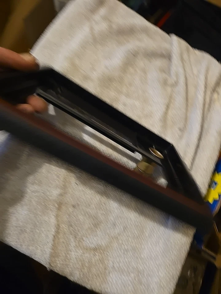 Chevrolet Monte Carlo SS 1986-88 1987 tablero central radio estéreo moldura bisel negro Foto 4 de 4