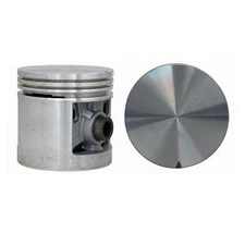 EngineTech Piston Set Pack of 6 .060in 1.52mm Oversize .060in 1.52mm Oversize  w