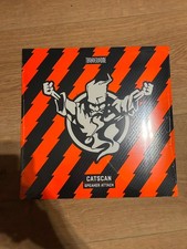 Thunderdome Vinyl Catscan Speaker Attack