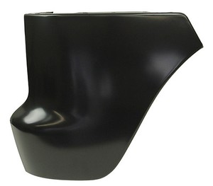 Details About 1951 1952 Ford Truck Left Lower Front Fender Extension 1c 16433