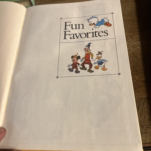 Vintage Walt Disney Parade Bücher 1970 komplett 4 Bände Sammlung - Bild 5 von 13