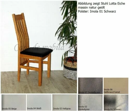 Transparente Stühle