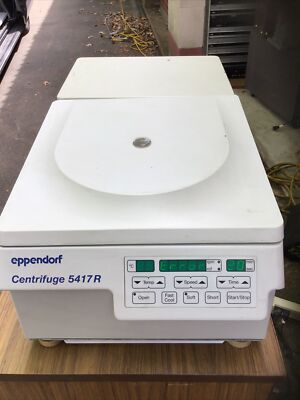 Eppendorf Centrifuge 5417R
