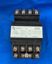 HAMMOND POWER SOLUTIONS CONTROL TRANSFORMER PH50PG PANEL MOUNT 240VOLT 50VA