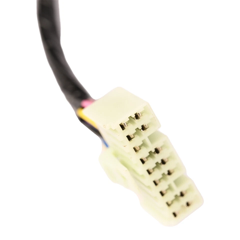 Para 2006 2007 SUZUKI GSXR600 GSXR750 faros medidores de velocidad cableado arnés cableado Foto 3 de 4