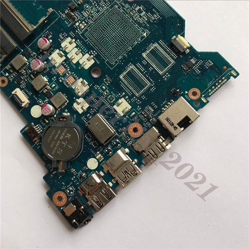 903795-001 903795-501 903795-601 per HP 15-AY 15T-AY con scheda madre CPU I3-7100U - Foto 5 di 8