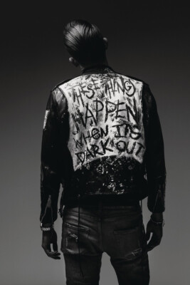 G-Eazy Hip Hop When Dark Out Art Wall Indoor Room Outdoor Poster - POSTER 20x30
