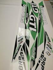 SEADOO GTI 130 2011-2019 graphics decals kit stickers set for jet ski vinyl 