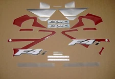 Stickers for CBR 600 F4i custom complete decals set graphics kit aufkleber 600f