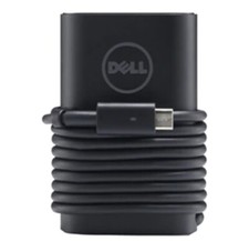 DELL TDK33 - Power Adapter, Indoor, 90W Notebook 19.5 V, AC-to-DC Type C