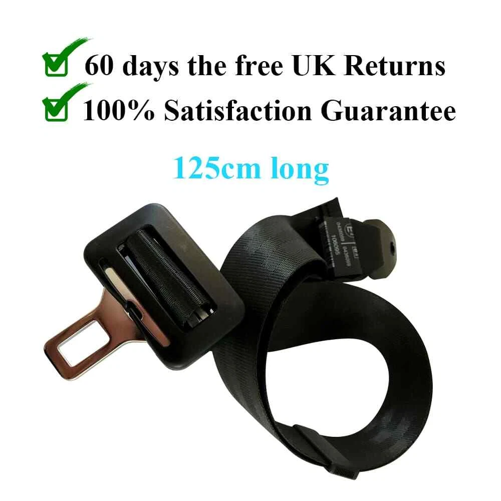 Belt up safety strap top