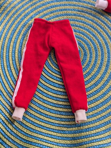 1985 Shillman Young & Lovely Jogger Sweatshirt pants Fits Barbie & Friends Dolls - Picture 6 of 8