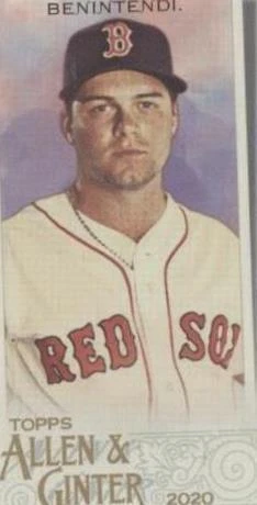 Mini A&G No Number Back