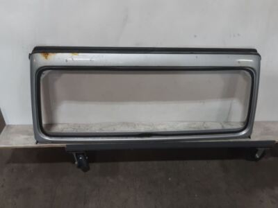 Jeep JT Gladiator OEM Windshield Frame Only SILVER ZYNITH-PSE 2020-2023 135358