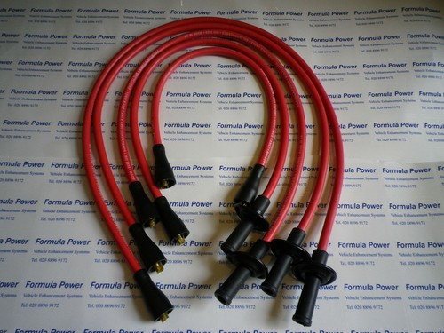 Porsche 912 914 Formula Power Originale 10mm Prestazioni Gara Spina Cavi
