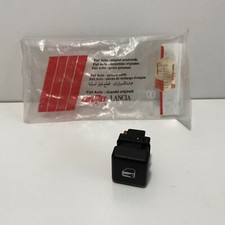 INTERRUTTORE BLOCCO ALZACRISTALLI MARRONE LANCIA PRISMA ORIGINALE 176311270