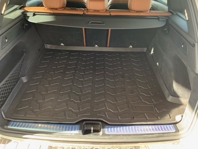 2014-2020 Mercedes-Benz GLA-Class Trunk Cargo Floor Tray Liner Mat for MERCEDES-BENZ GLA-CLASS