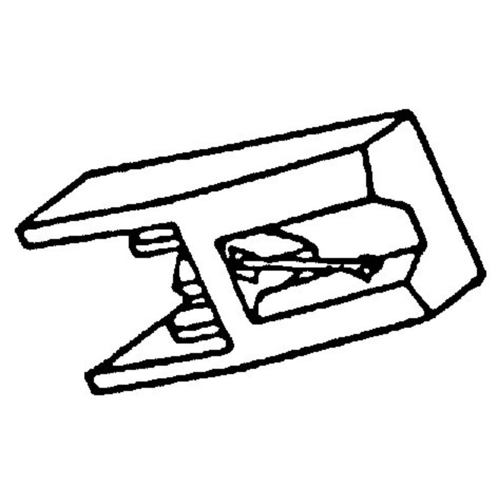 Puntina per giradischi HiFi ST 09 D CN 251