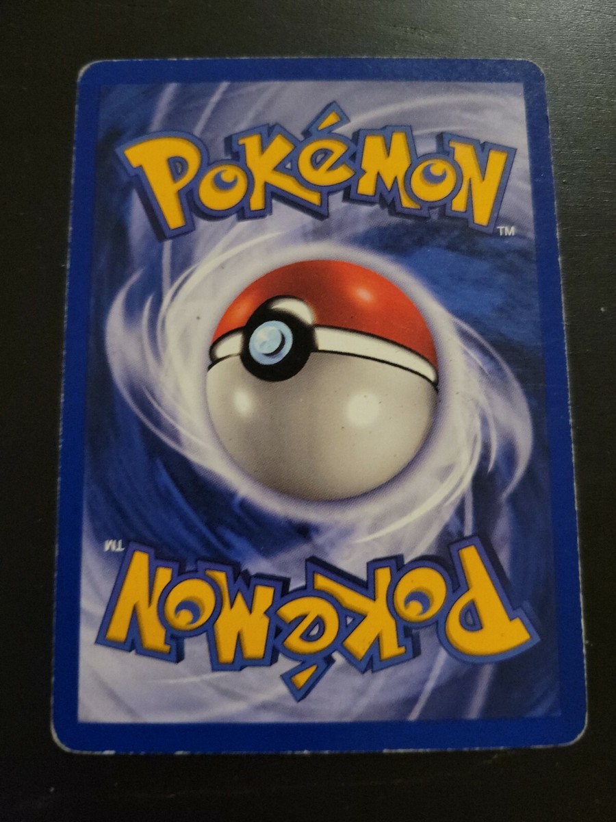Pokemon TCG Card 1999 Shadowless base set Wartortle 42/102 | eBay