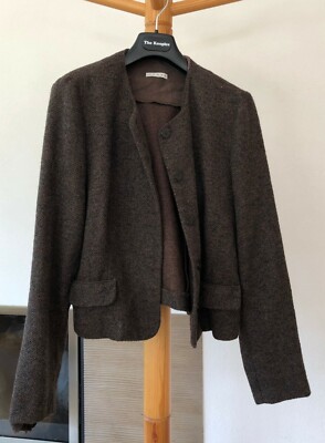 Ladies Brown Suit / Costume, Sizes 34 and 36, in Brown by Modee
