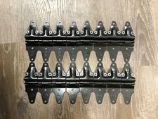 (16) Whiting 1209-A Door End Hinge Roll Up Over Head Door Box Truck -Transglobal