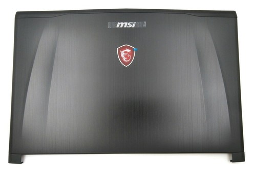 New MSI GE72 6QD GE72 6QE GE72 6QF Apache Pro LCD Back Cover / LCD Front Bezel - Afbeelding 2 van 13