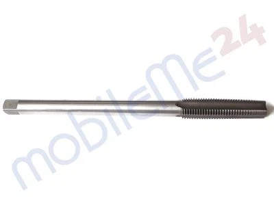 Werkö Gewindebohrer M22 M 22 x 2,5 Regelgewinde Einschnitt extra lang 280 mm neu - Bild 1 von 2